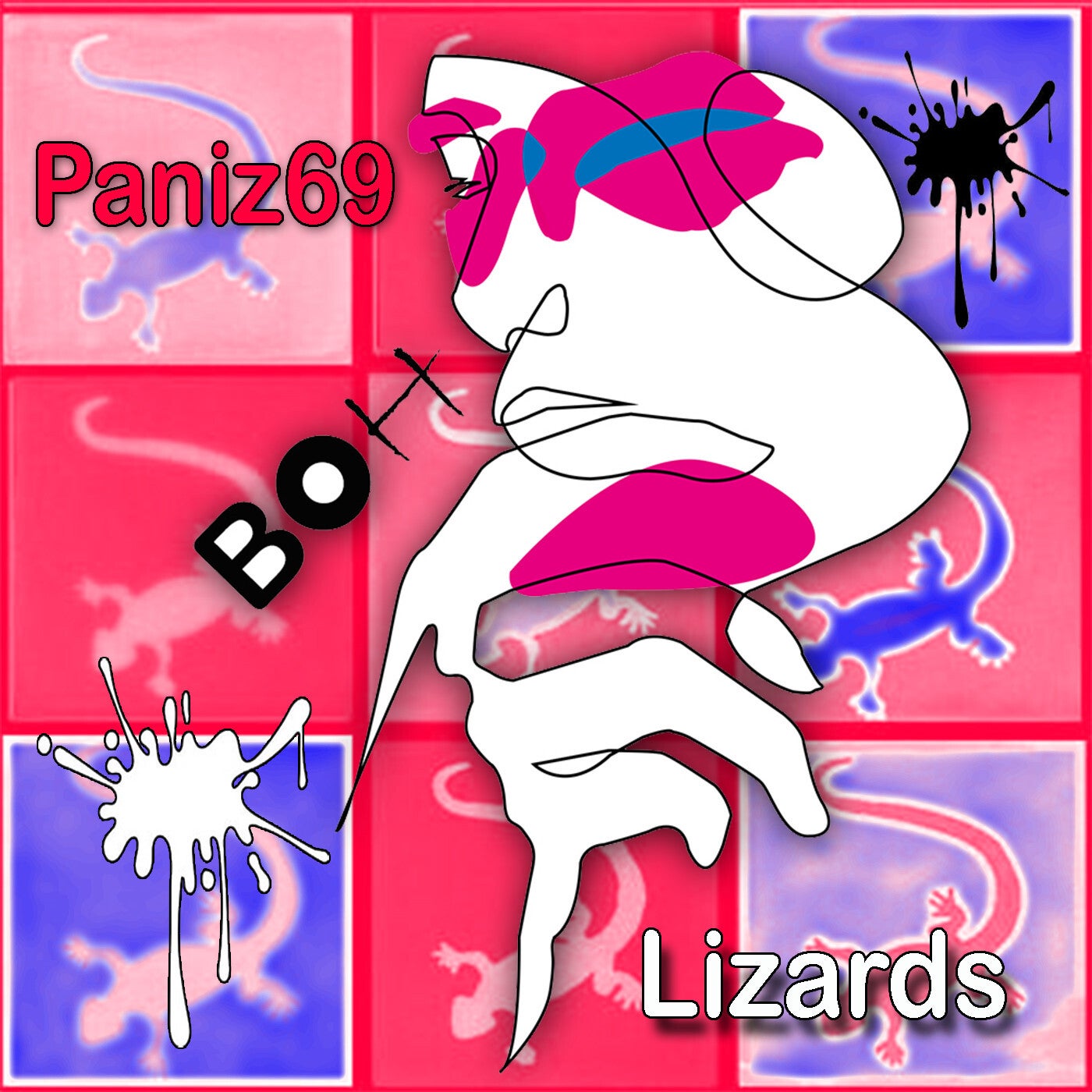 Paniz69 - Lizards [BOH036]